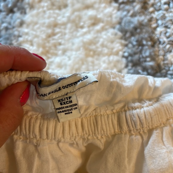 EUC strapless tank top American eagle XS extra small - Picture 3 of 3